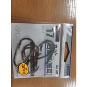 Крючок OWNER №17, 7шт