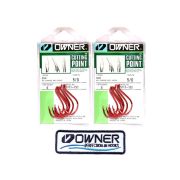 Крючок OWNER №3/0, 7шт