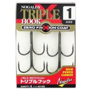 Крючок NOGALES тройник #1