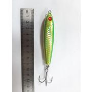 Воблер CROSS TWO 80mm, 45g. XIA Katsuo EX01