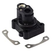 Корпус помпы YAMAHA 9,9-15 682-44300-01-00    OMAX