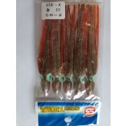 Наживка октопус SHIMODA #3