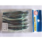 Наживка октопус SHIMODA #2.5