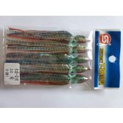 Наживка октопус SHIMODA #3