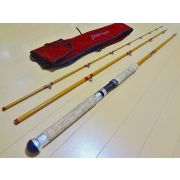 Удилище озерное троллинговое TIEMCO Fenwick 3,0 м 18LB (3 секции по 106 см)