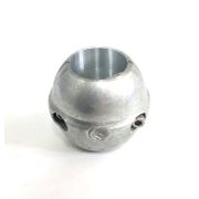 Анод цинковый на вал 35мм