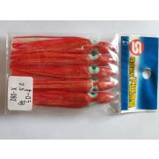 Наживка октопус SHIMODA #2.5