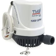Помпа осушительная 12В, 1000GPH (3785 л/ч) автоматическая