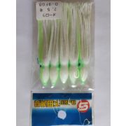 Наживка октопус SHIMODA #2.5