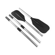 Весло черное 162 см (комплект из двух весел)