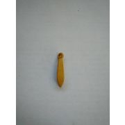 Груз OSPREY Галстук желтый 10 гр