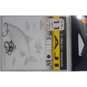 Крючок GURZA AJI Ring BN №11. 10шт