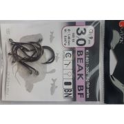 Крючок BEAK BF Ring BN №3/0, 9шт