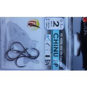 Крючок CHINU FP BN №2. 5шт