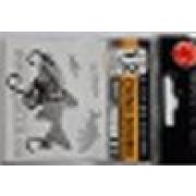 Крючок GURZA CHINU DOUSKI BN №12. 10шт