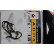 Крючок GURZA AJI DOUSKI DX BN №6. 5шт