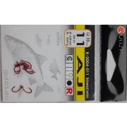 Крючок GURZA AJI Ring R №11. 10шт