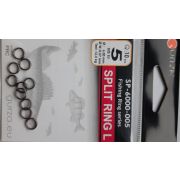 Кольцо заводное SPLIT RINGS L BN №5 (6.0mm  12kg) 10шт