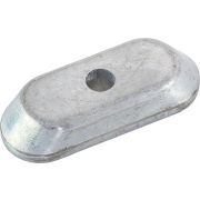 Анод цинковый SUZUKI DT9.9(A)-15 (A)/DF 2-15 (41811-98500) (55321-90L00) РОССИЯ