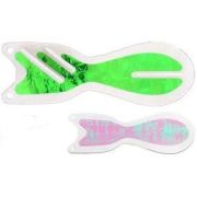 Флешер SpinDoctor «Tournament Winning» Green Holo/Pearl Glow 10