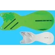 Флешер SpinDoctor «Tournament Winning»  Chrome / GG Green 10