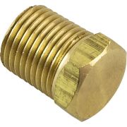 Заглушка выхлопного коллектора MERCRUISER