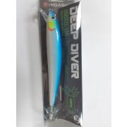 Кальмарный воблер HIGASHI Deep Diwer 21g (#12)