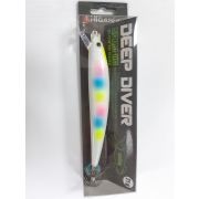 Кальмарный воблер HIGASHI Deep Diwer 21g (#02)