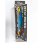 Кальмарный воблер HIGASHI Deep Hanter 15g (#24)