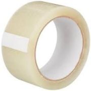 Скотч  прозрачный 75мм х66м х47мк UTAPES