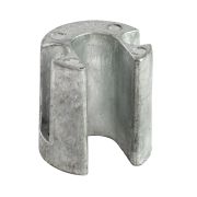 Анод цинковый Mercruiser Bravo I, II,III (гидроцил.) (MRC50 BESTANODE