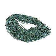 Шнур полипропиленовый плетеный d 6 мм, L100 м