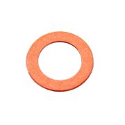 Прокладка топливного коннектора TOHATSU 10.2x16x0.5 ОРИГИНАЛ