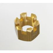 Гайка гребного винта SUZUKI DT9.9/DT15/DF8A-DF20A OMAX