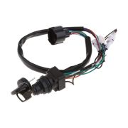 Замок зажигания пульта SUZUKI от 9,9 до 250 л.с. MARINE ROCKET (37100-93J02)