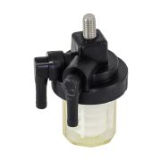 Фильтр топливный YAMAHA 5-90/SUZUKI F9.9-50 (61N-24560-10) (15410-94400) (15410-94401)  OMAX
