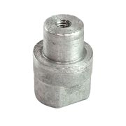 Анод алюминиевый  (в блок двитателя) YAMAHA F75-350 YMH18A  Bestanode