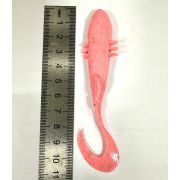 Наживка (твистер)  сом цв/розовый BAIT BREATH  S837-401