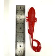 Наживка (твистер)  сом цв/ красный  BAIT BREATH S836-400