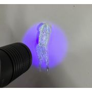 Наживка (твистер)  кальмар цвет прозрачный с блёсками BAIT BREATH S824-465