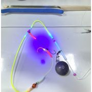 Удочка на камбалу (груз 160 гр, общая длина 43 см)