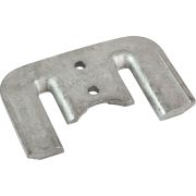 Анод цинковый MERCRUISER BRAVO I,II,III MARTYR (97-821630T1/821630Q1) MARTYR