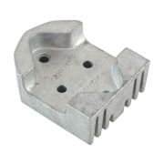 Анод цинковый для УПОК MERCRZUISER  ALFA I GEN II/BravoMRC95 43994A2 (821631A1) (821631Q1) MARTYR