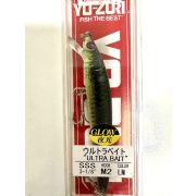 Воблер  YO-ZURI ULTRABAIT SSS3-1/8 HOOK M2 LM