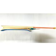 Удочка зимняя /Заготовка одиночка /грузило 1шт