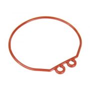 Прокладка  поплавковой камеры YAMAHA/TOHATSU M5-9,8  369-03222-0 (6G1-14984-00) (16010-ZV4-005)OMAX