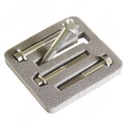 Болт алюминий M6-35мм (4шт в упаковке)DRC D58-51-435