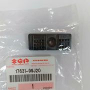 Решётка водозаборника левая SUZUKI DT9,9 - DT15 / DF8 /DF9,9 / DF15 / DF20 17631-99J20 ОРИГИНАЛ