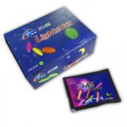 Светлячки SMS Lightstick, d=4,5*38мм., 2 шт., цв. зеленый