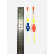 Поплавок 1гр в ассотрименте длина-11,5см